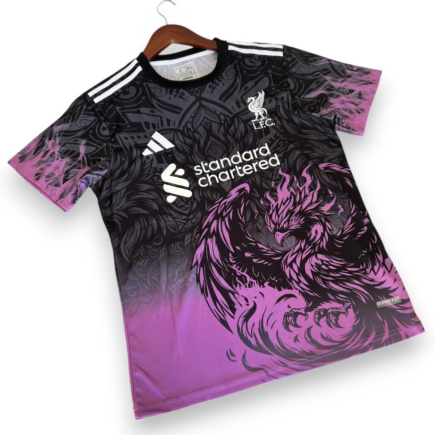 Liverpool Jersey Special Edition II 2025/2026