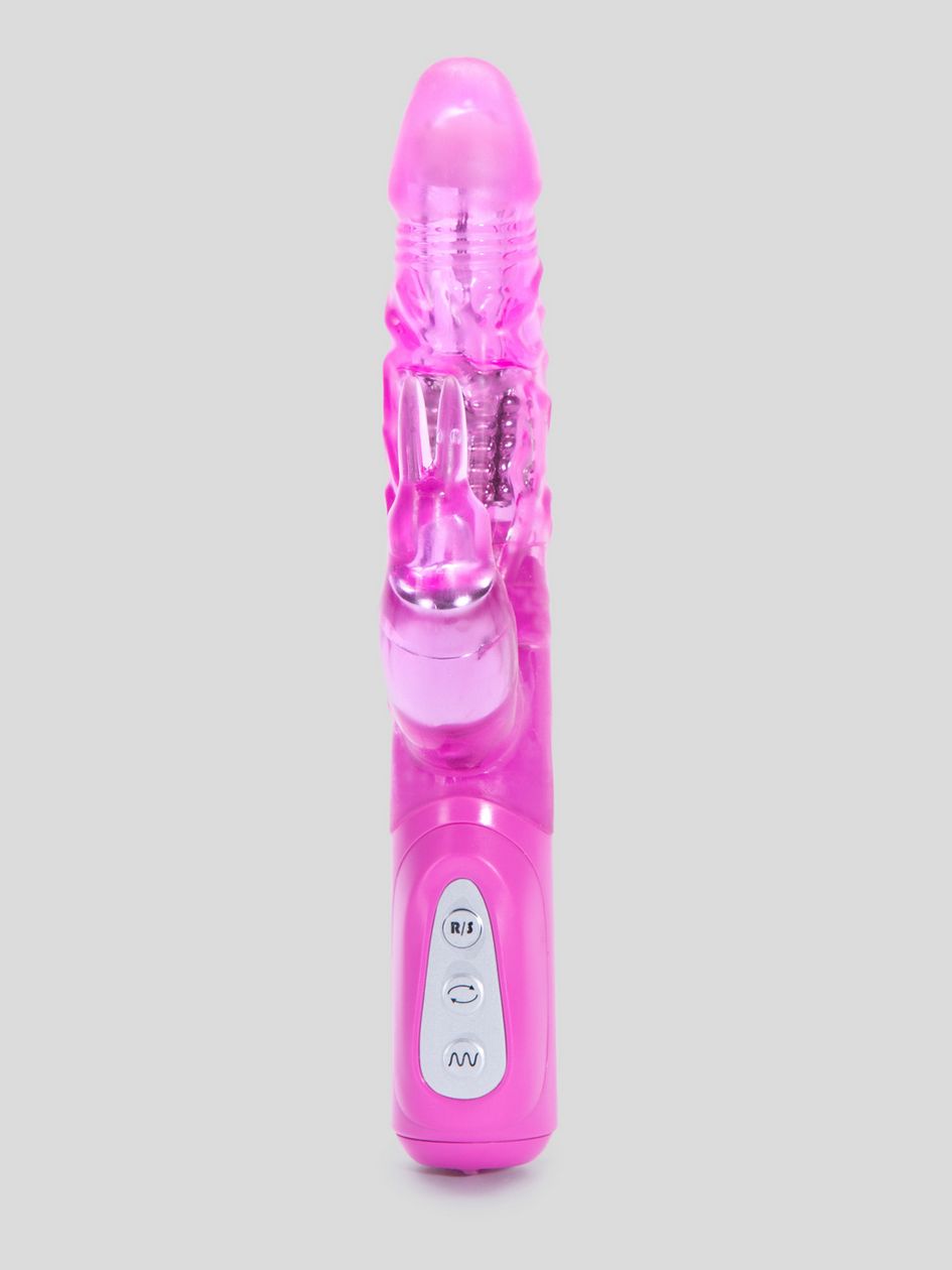 Lovehoney Jessica Rabbit 10 Function Triple Rabbit Vibrator