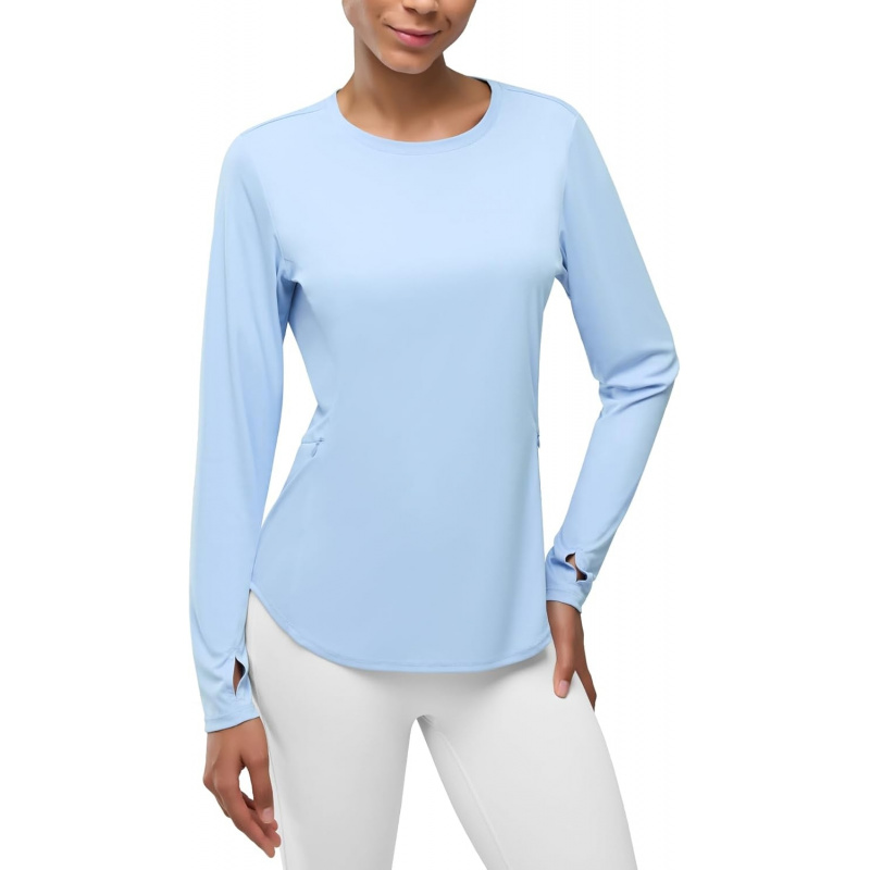 AURETOP Women's UPF 50+ Sun Protection Long Sleeve