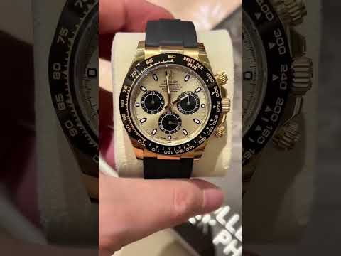 Replica Rolex Cosmograph Daytona 126518LN