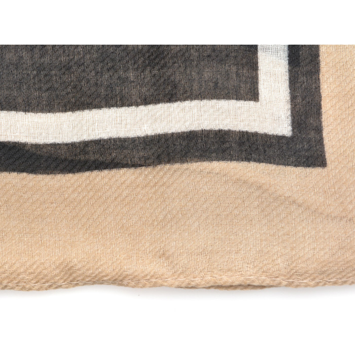 Esarfa ALDO maro, STRIPES 210, din material textil