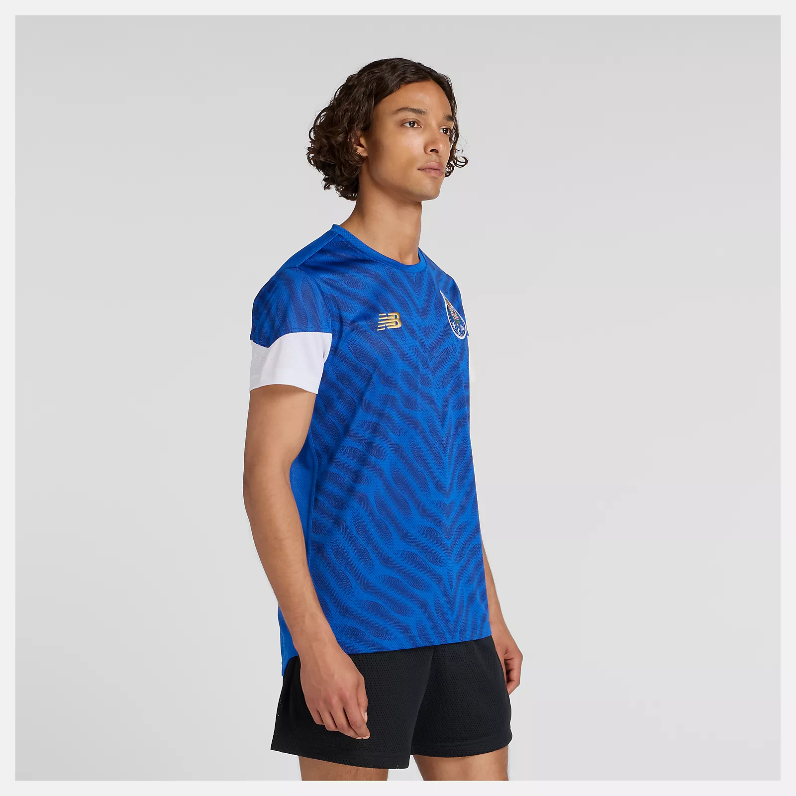 FC Porto Match Jersey