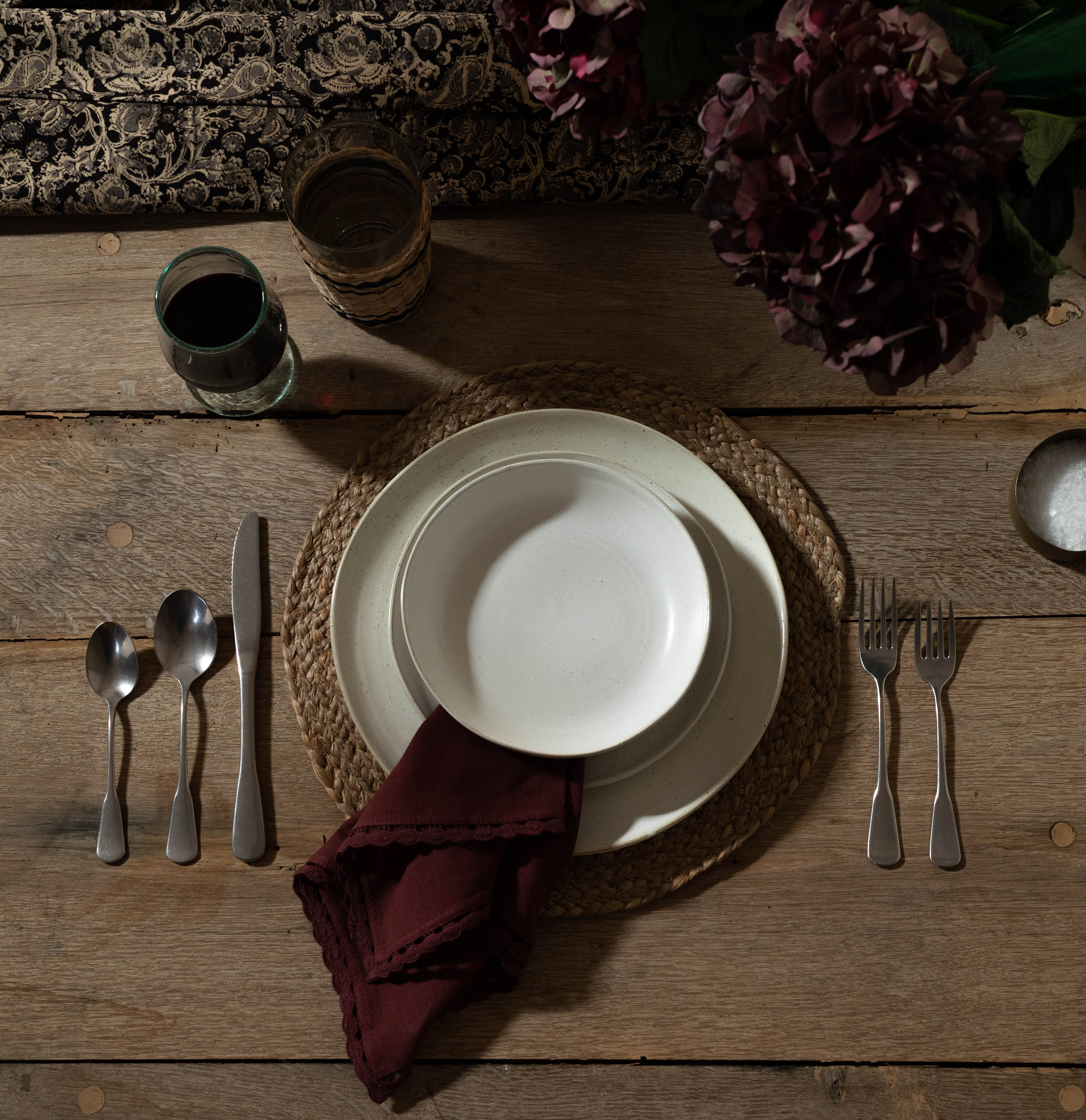 Nour Ceramic Dinnerware