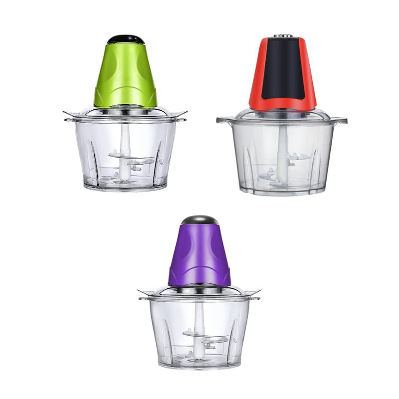 Multipurpose Electric Blender with 4 Blade 2L Capacity Household Blender