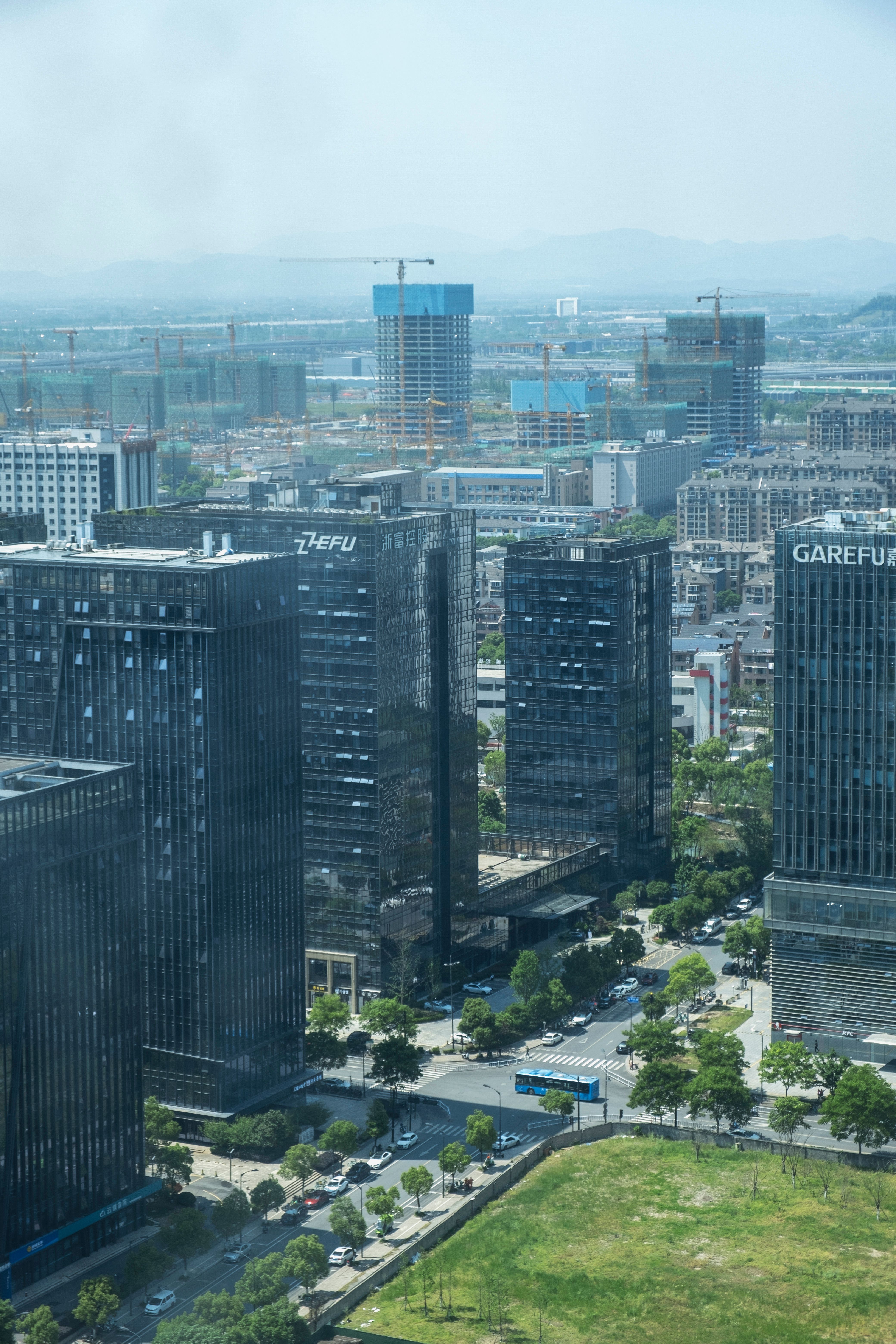 Commercial Facilities