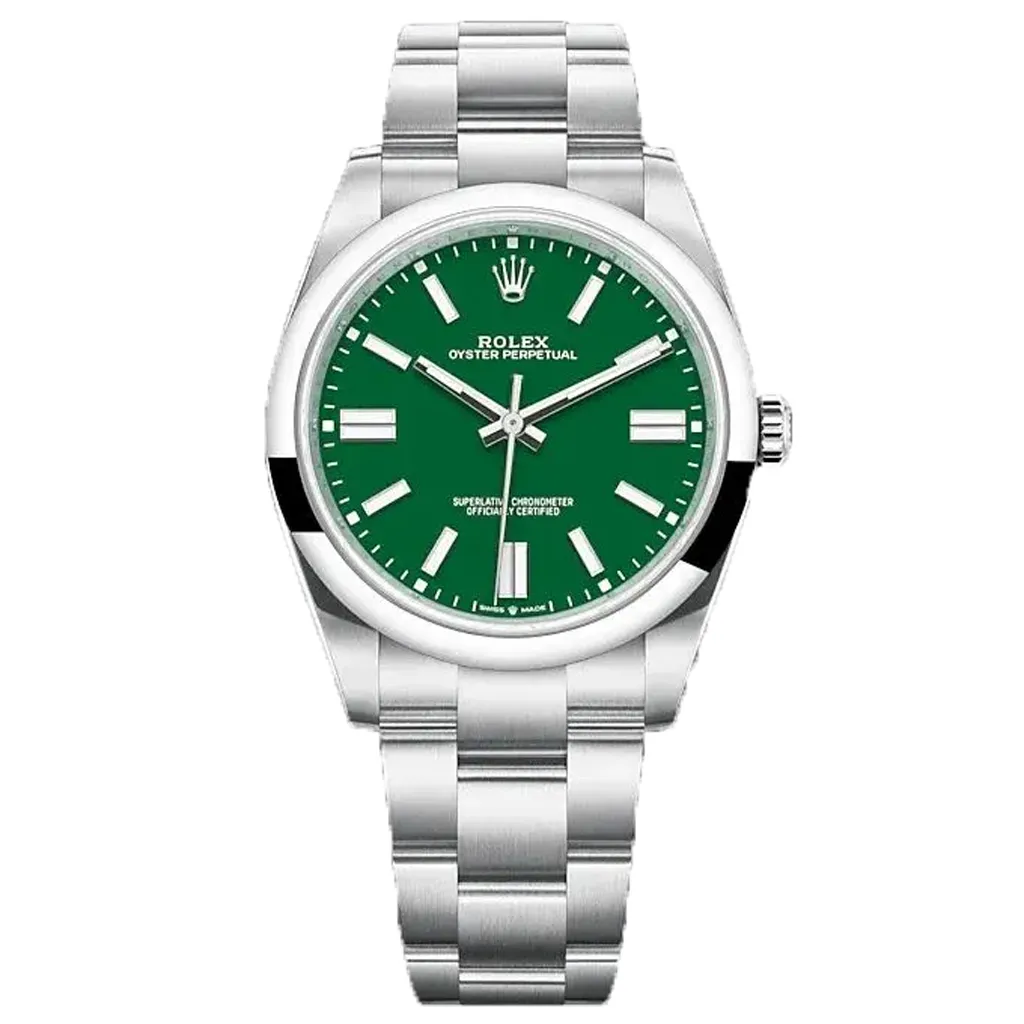Oyster Perpetual 41