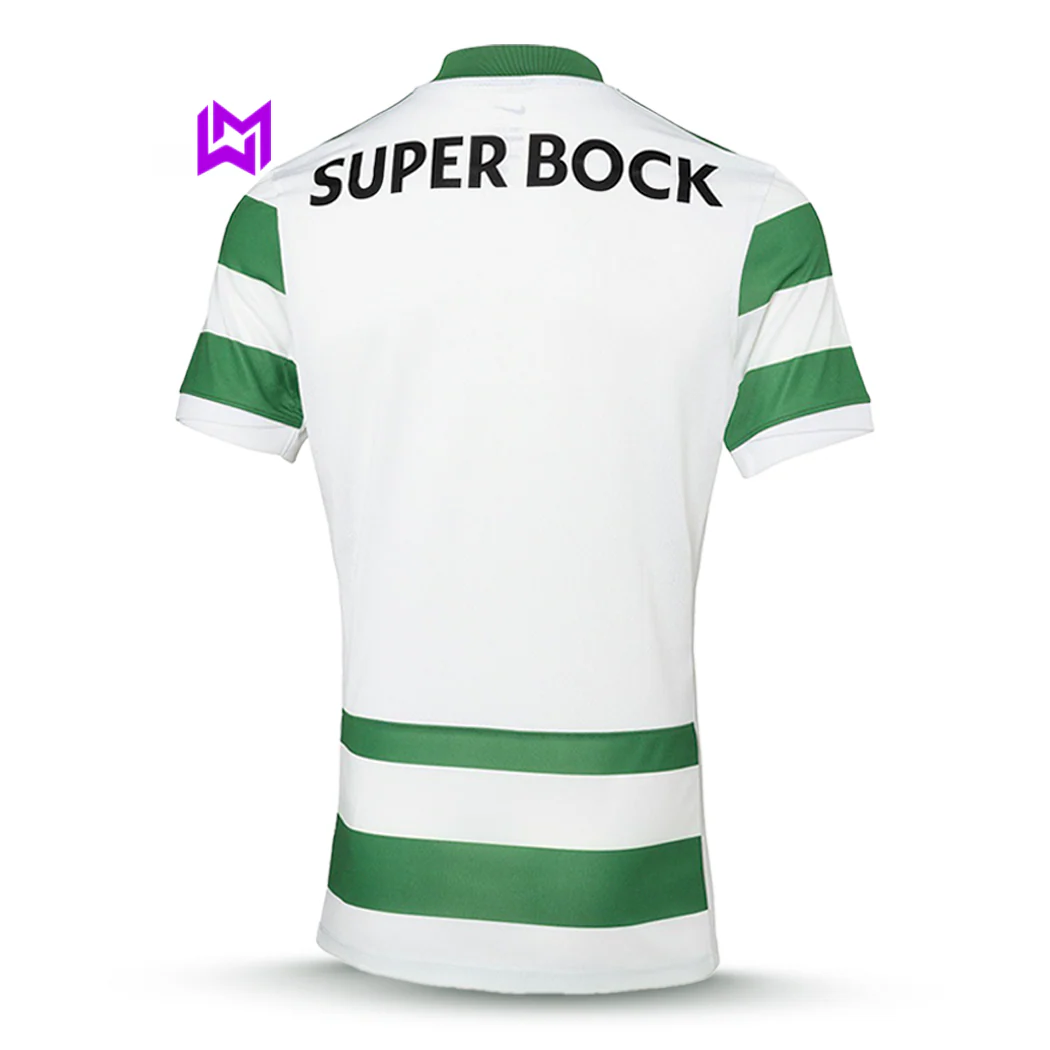 Camisola Sporting Principal 2025/26 - LAN?AMENTO! ????
