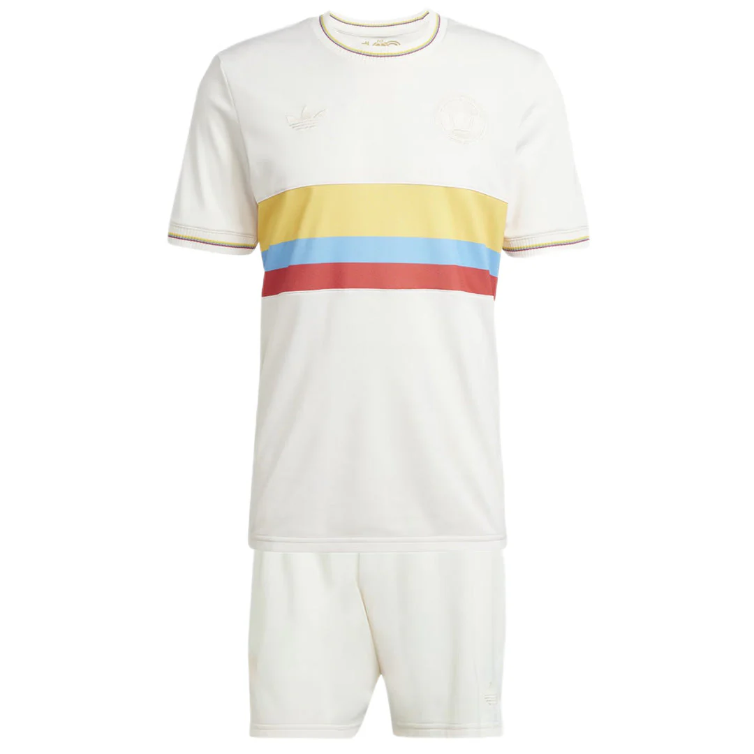 Camiseta Colombia Centenario 2024/2025 para Ni?os