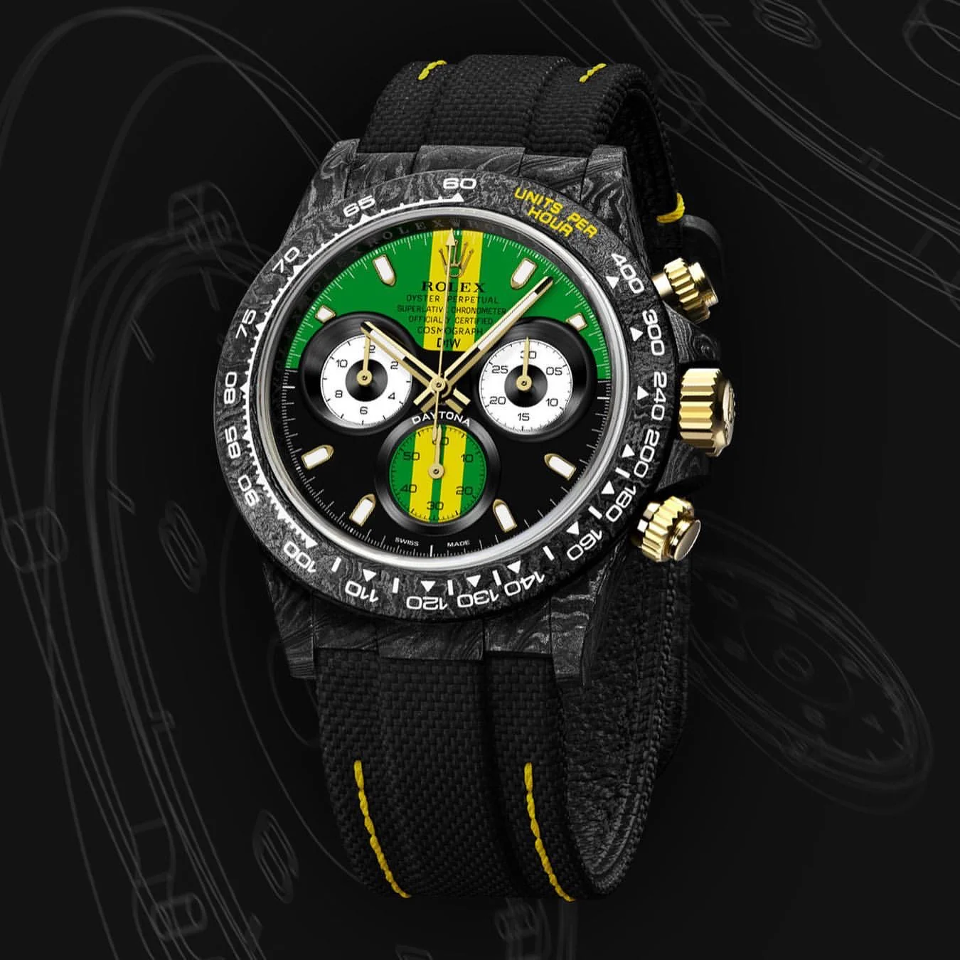 DiW Rolex Daytona 