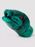 Creature Cocks Serpentine Green Stroker Silicone Masturbator