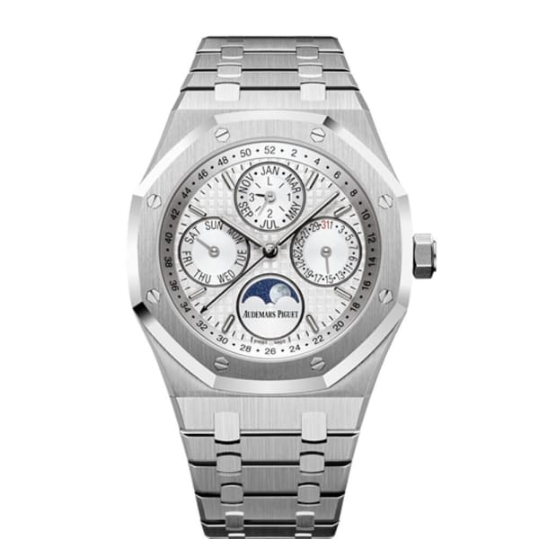 Royal Oak Perpetual Calendar 26574ST.OO.1220ST.01 41mm