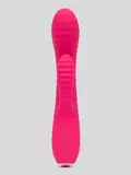Lovehoney Ripple Rabbit Rechargeable Silicone Ribbed Rabbit Vibrator