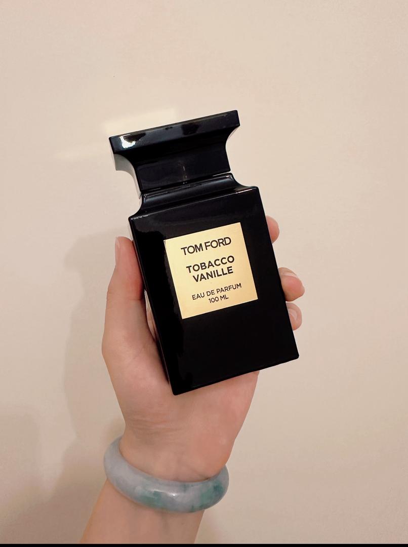 D018：Tom Ford Tobacco Vanille Eau de Parfum 100ml