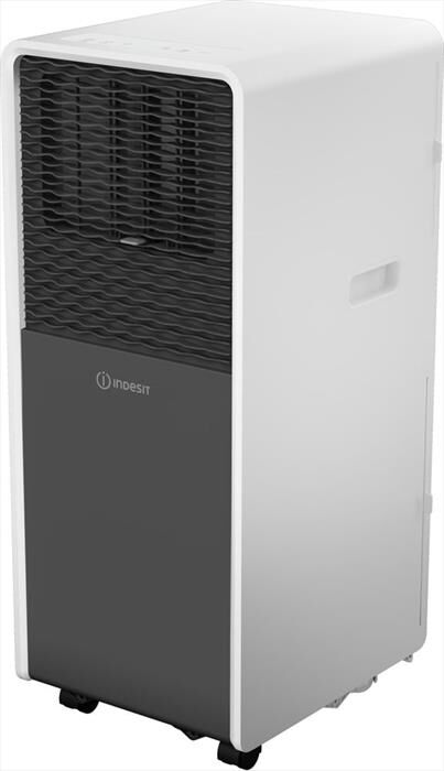 WHIRLPOOL - Condizionatore monoblocco PAI212COW-Nero, Bianco