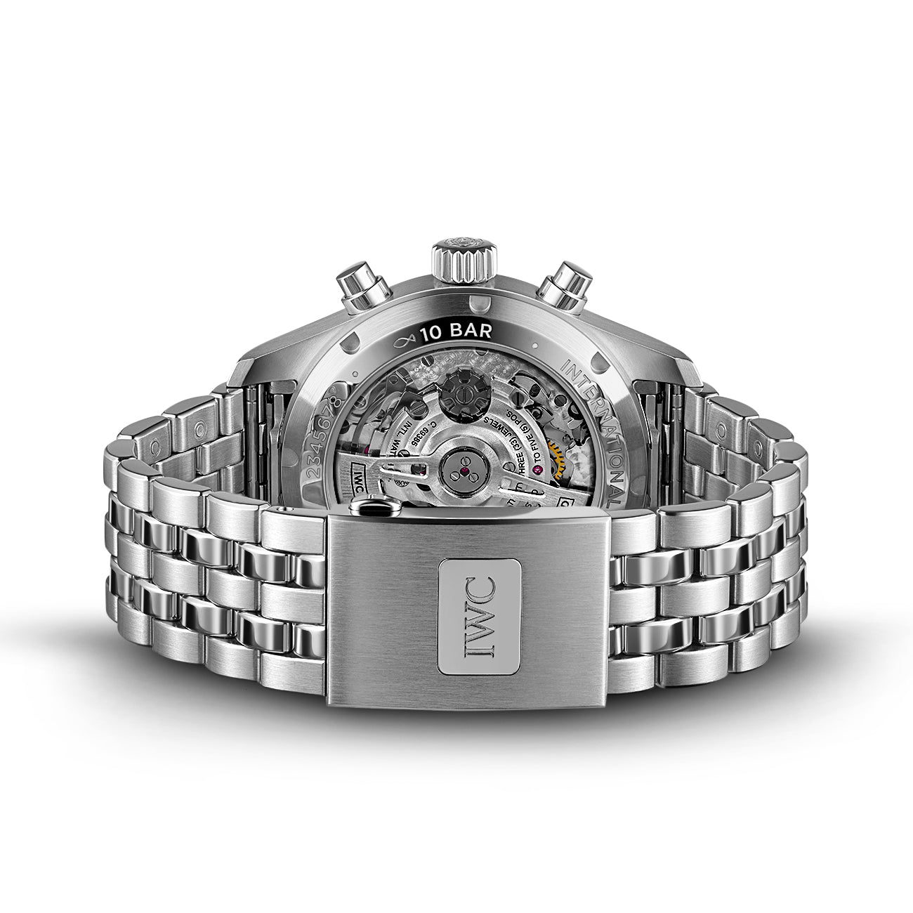 IWC-Pilot's Watch Chronograph 41 (IW388104)