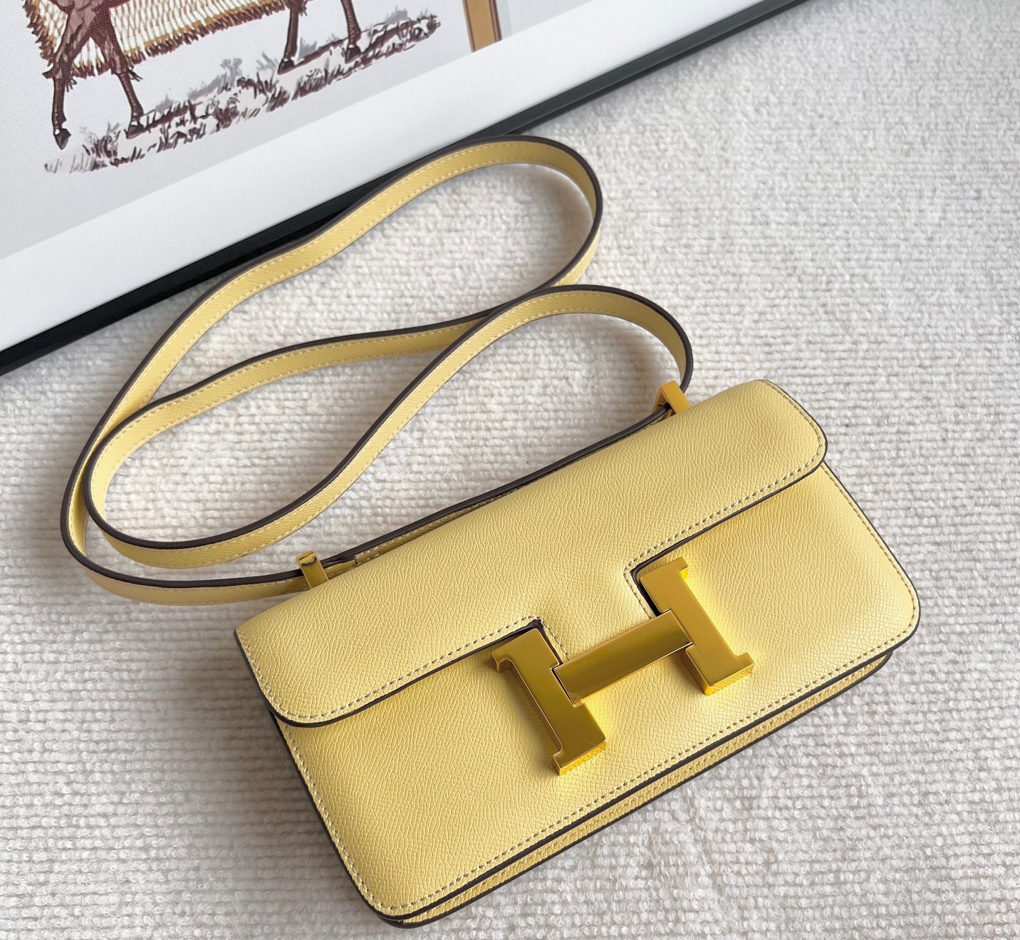 Hermes Constance Elan 24