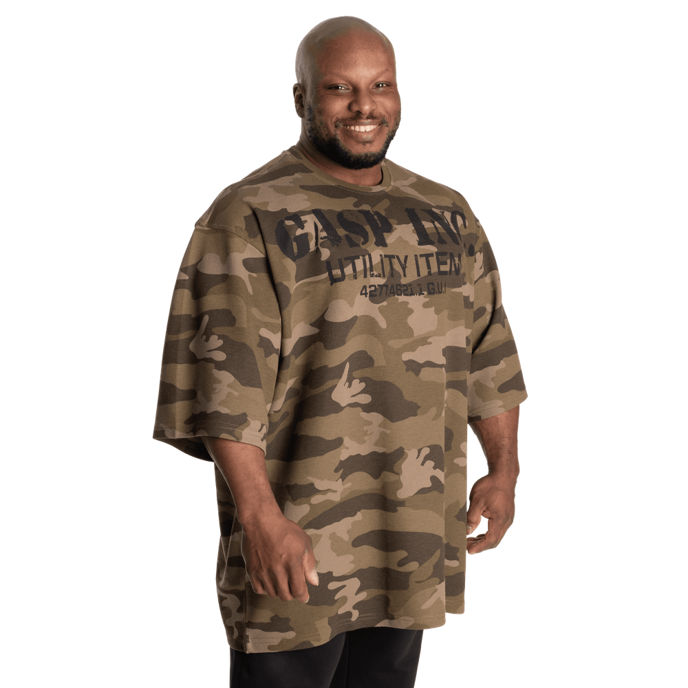 Iron thermal tee