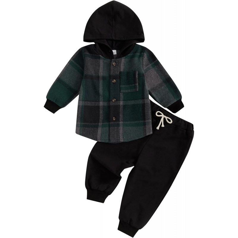 VAELIRAEL Kids Toddler Boys Girls Long