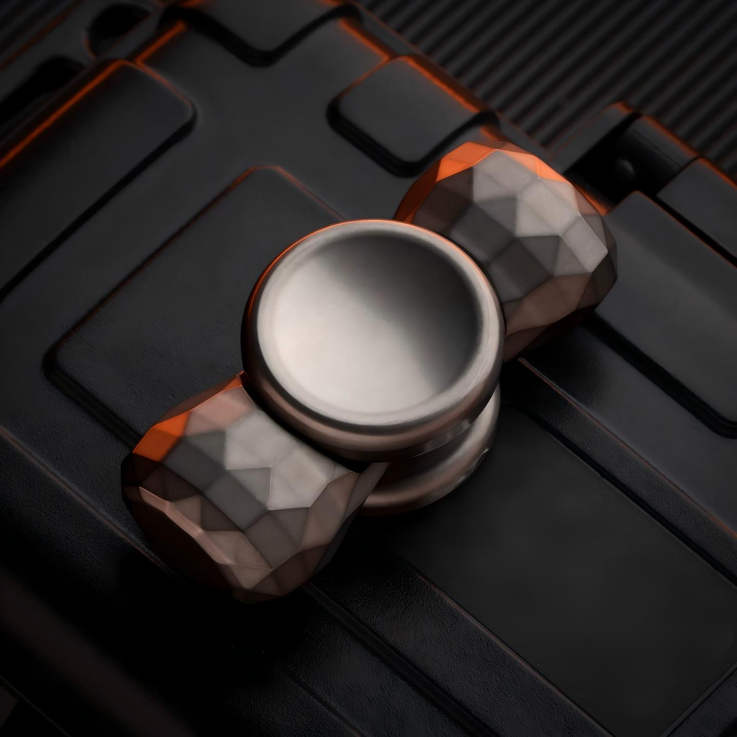 369 Studio Star blaze Fidget Spinner