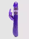 Lovehoney Jessica Rabbit Xtra 10 Function Thrusting Rabbit Vibrator