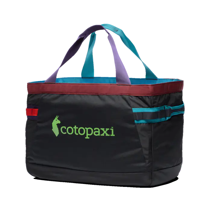 Allpa 60L Gear Hauler Tote - Del Día Dark
