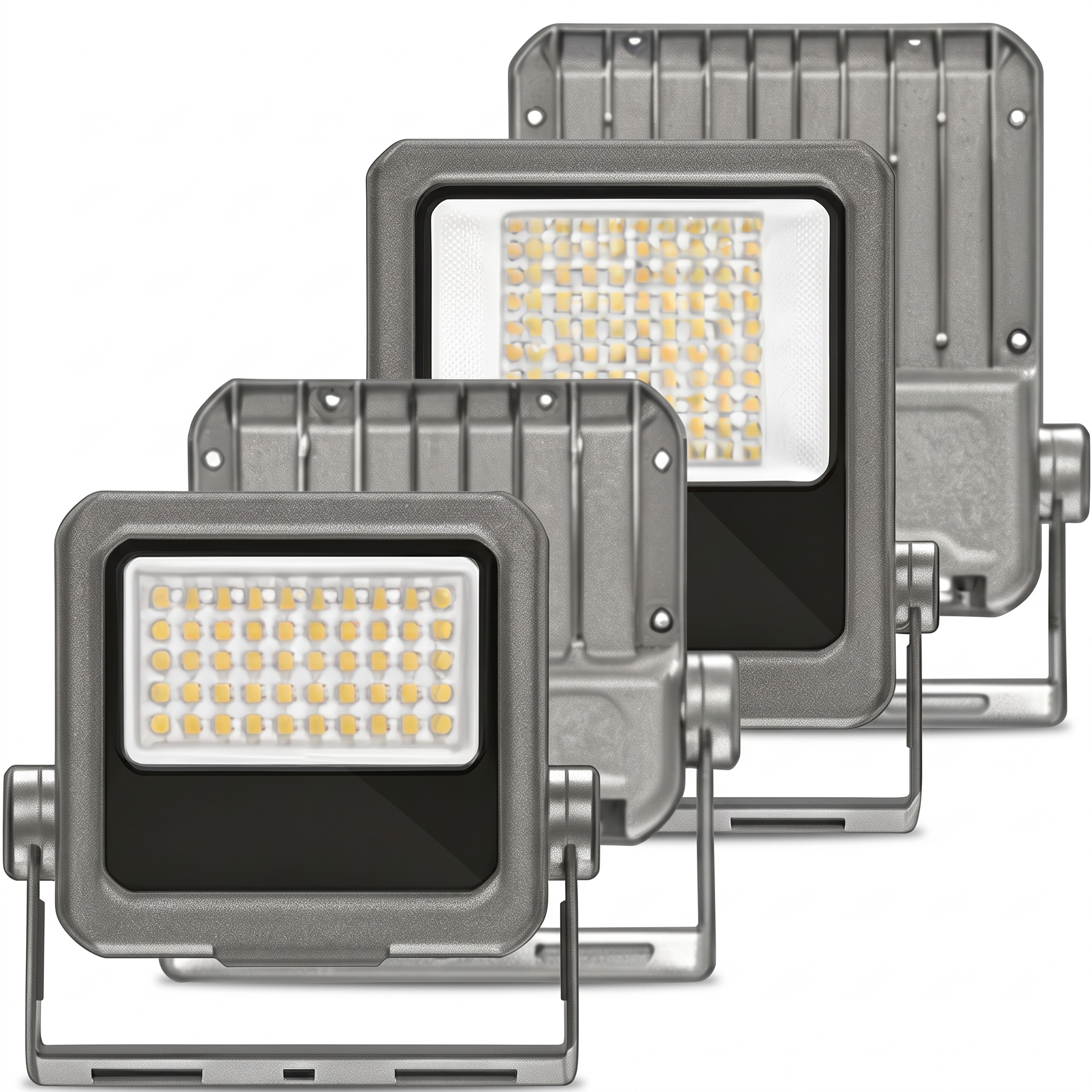 Multi-functional floodlight / tunnel light