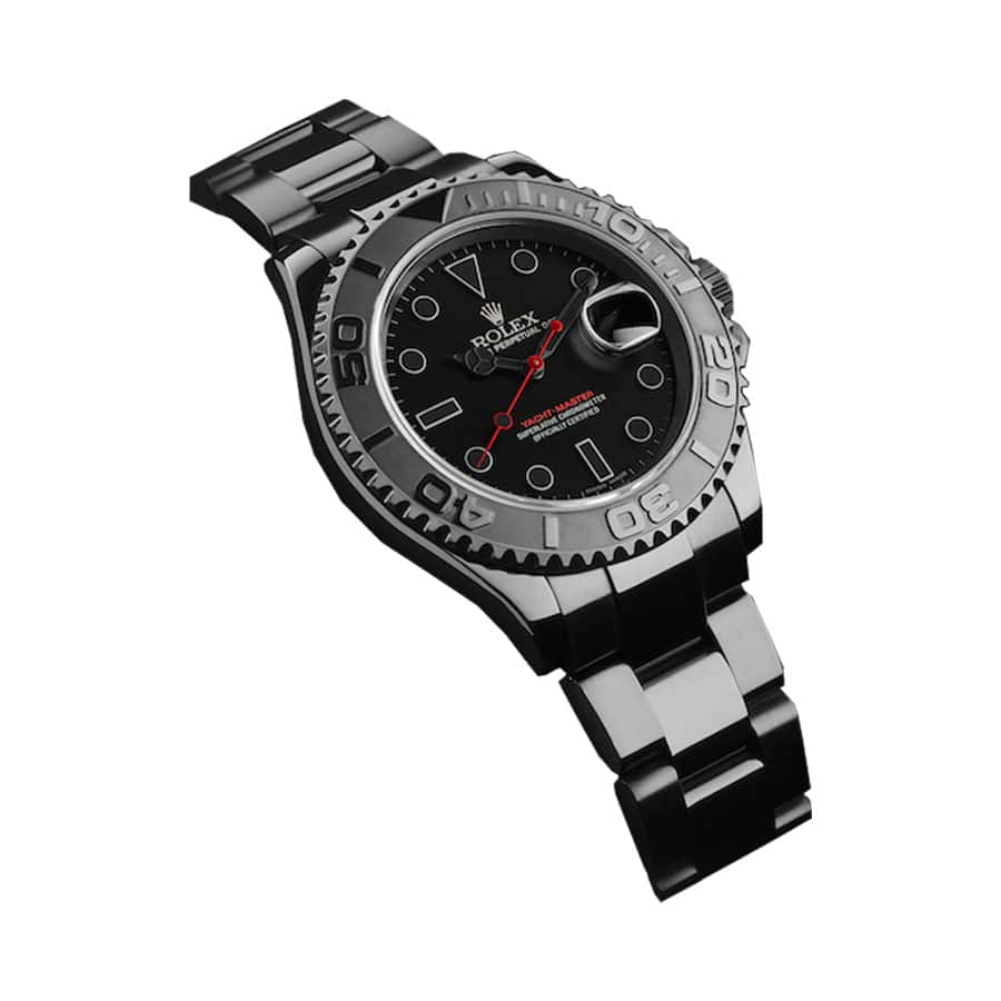 Rolex Titan Black Replica