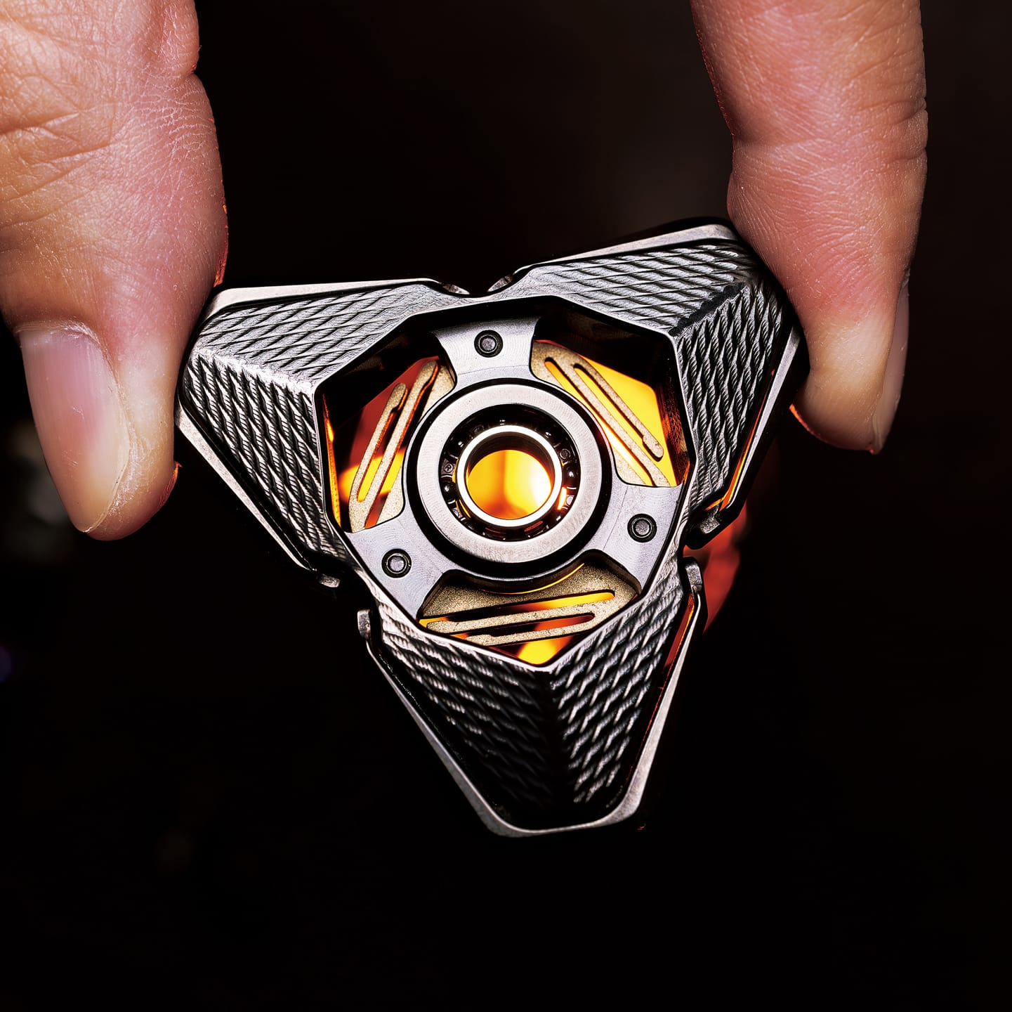 E-GO SUAN Q-S Fidget Spinner