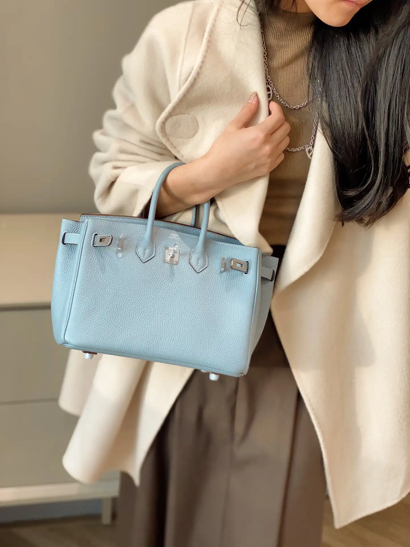 Togo Birkin 25 - Artisantouchss