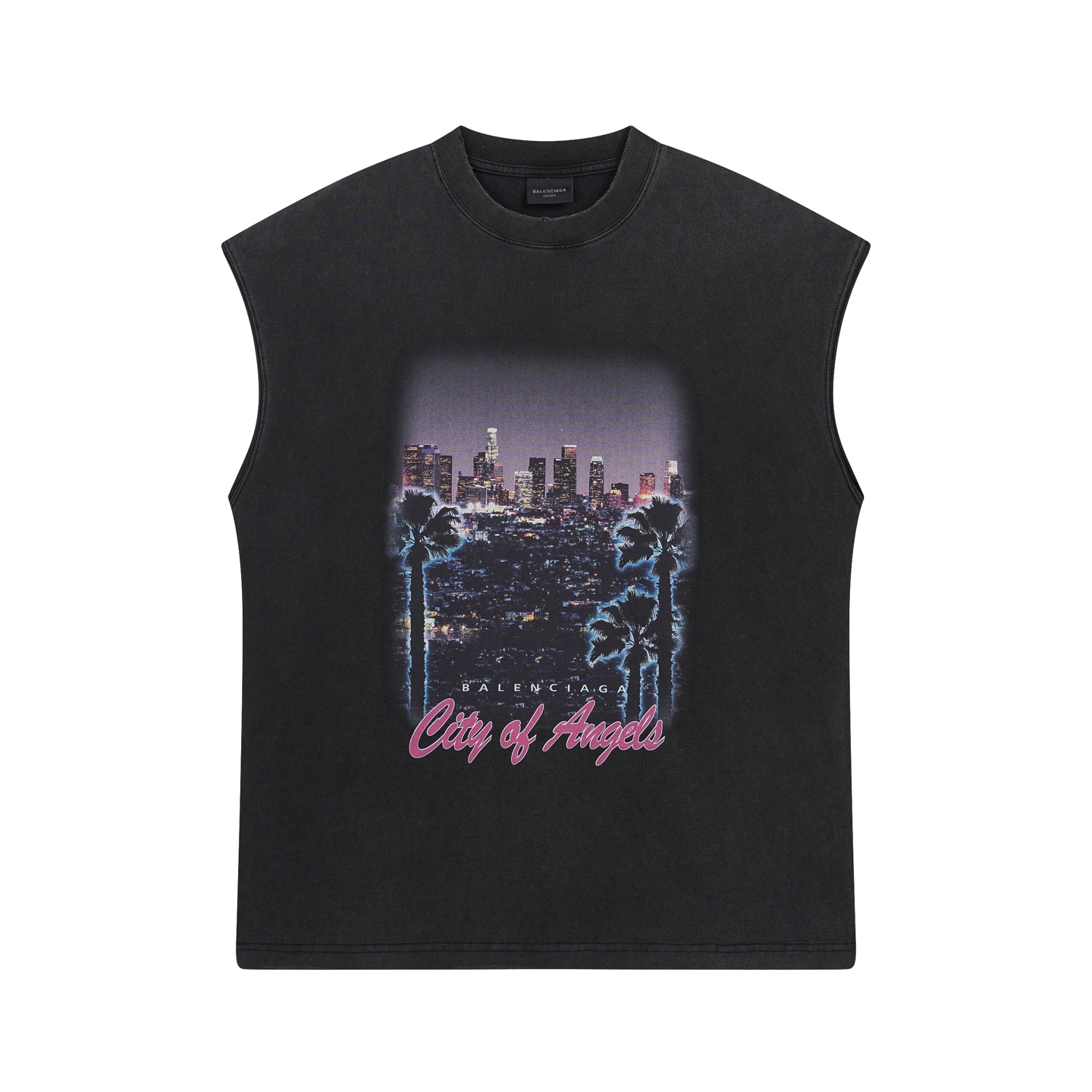 Balenciaga 2024new T Shirt Vest Size XS-L