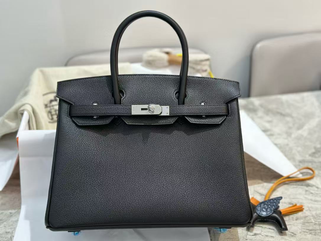 Hermes Birkin25-30cm custom TOGO customization