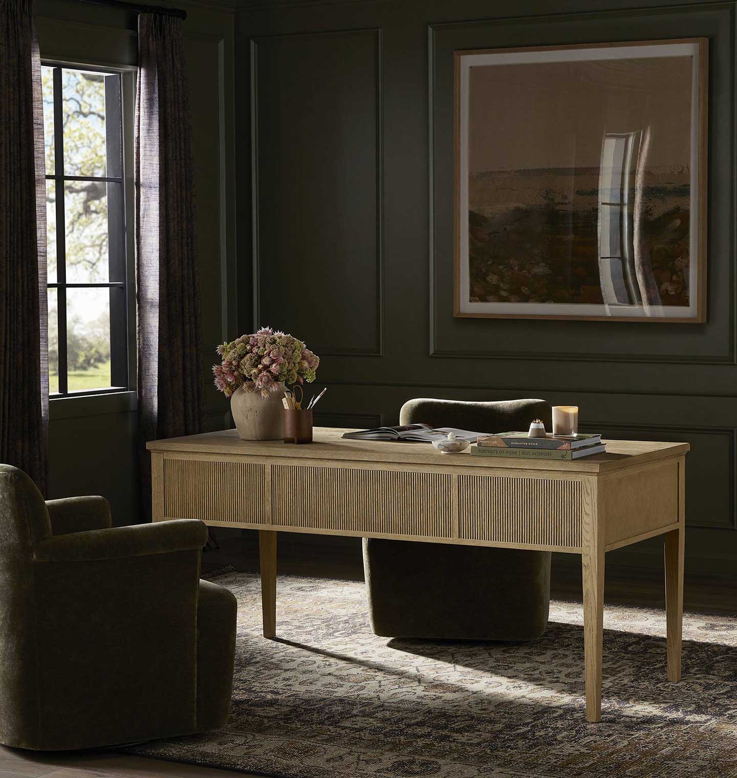 Bush Desk
