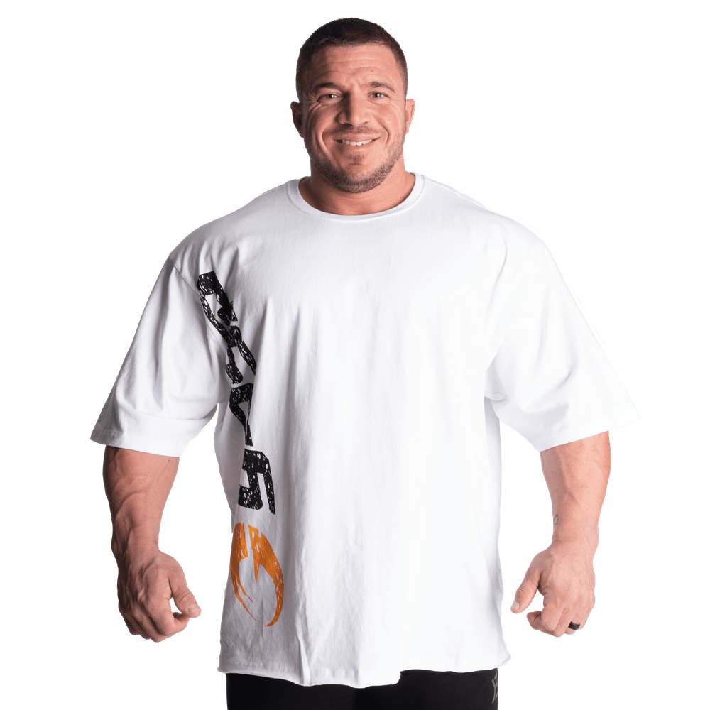 GASP Iron Tee