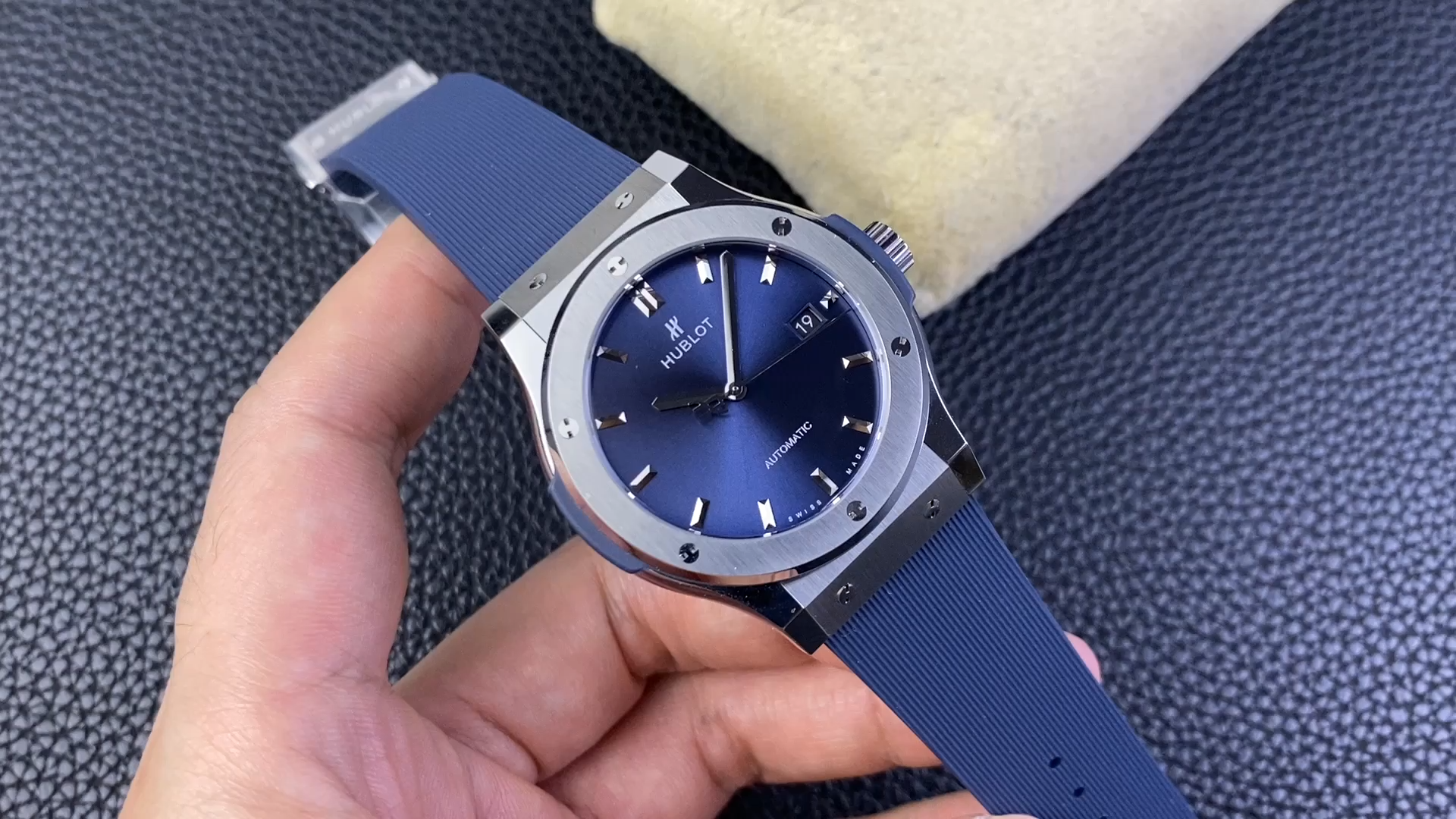 Hublot Classic Fusion 511.co.1181.rx 45mm Mens