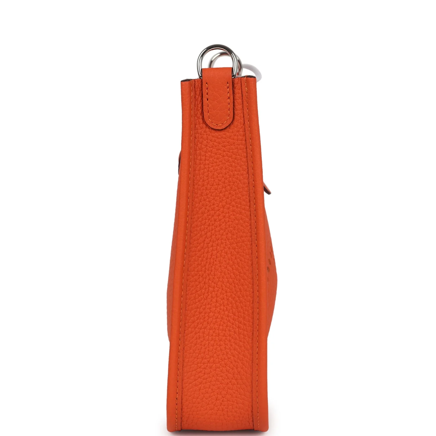 Hermes Evelyne TPM Feu Clemence Palladium Hardware