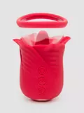 Lovehoney Rose Pussy Pump with Clitoral Stimulator