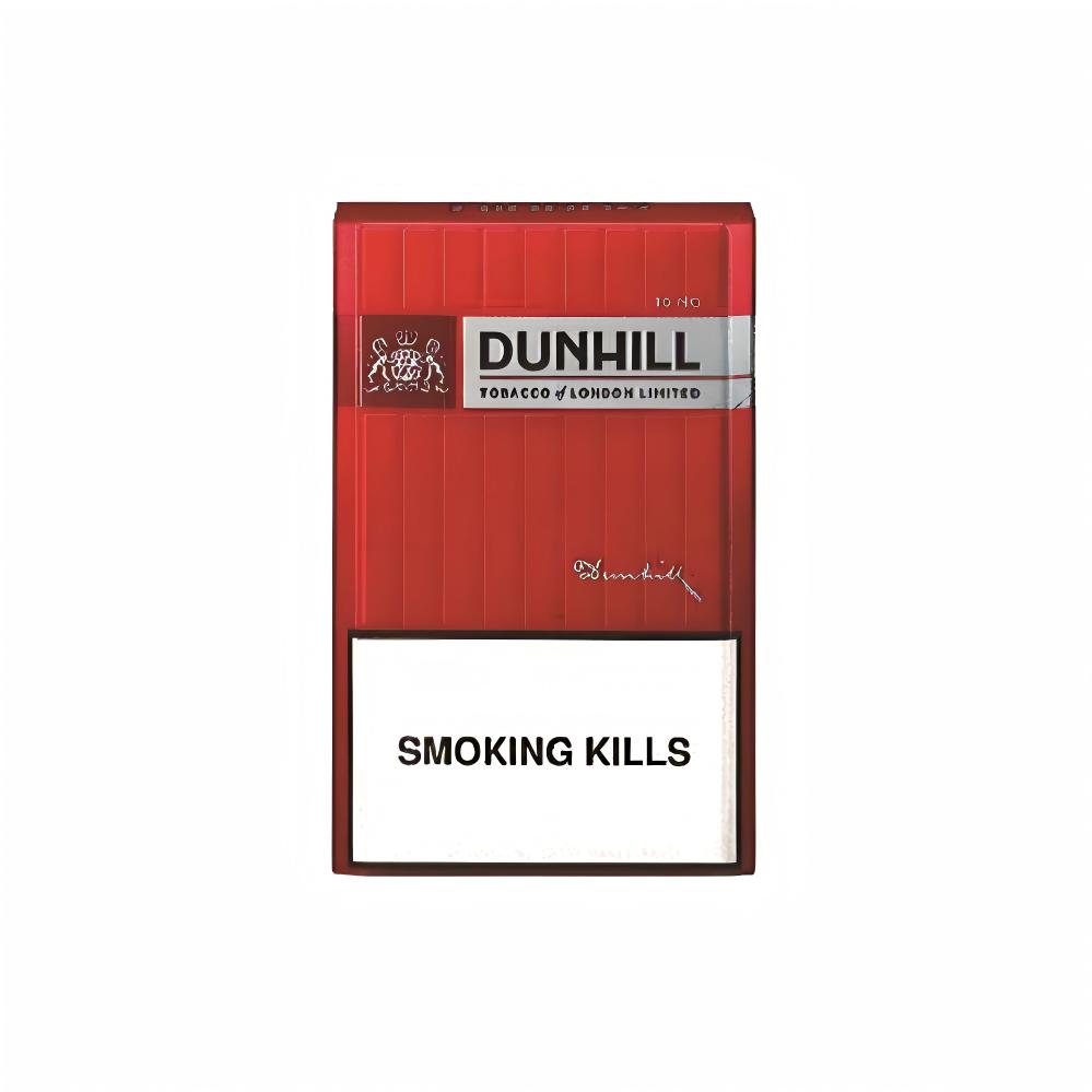 Dunhill Red 10mg Carton