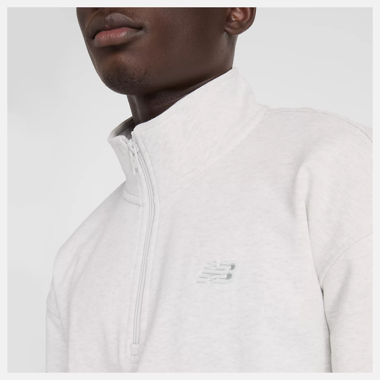 Athletics Fleece 1/2 Zip