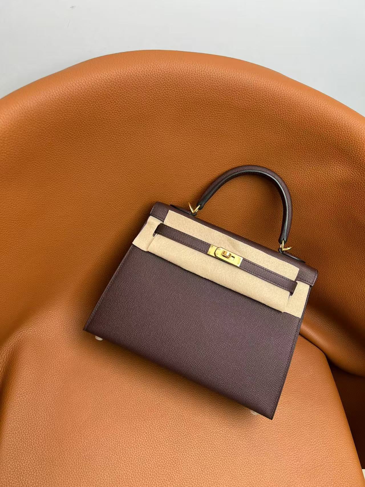 Hermes Kelly 25-28 custom