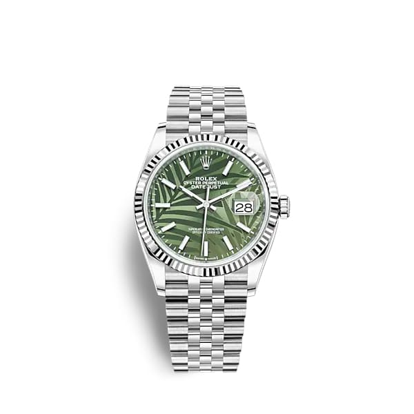 Rolex Datejust 36mm, Ref. # 126234-0047