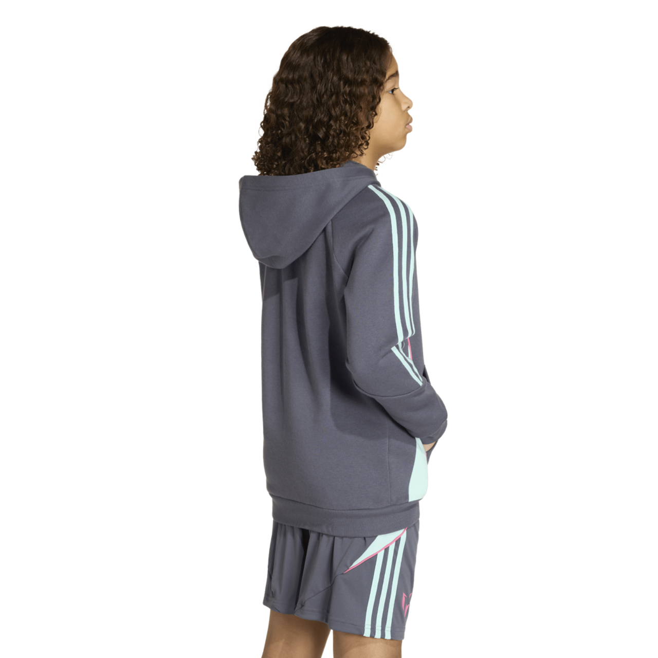 adidas Messi Soccer Hoodie