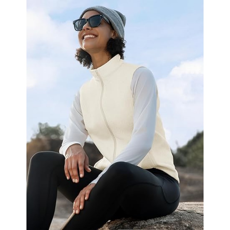 Women's Fleece Vest