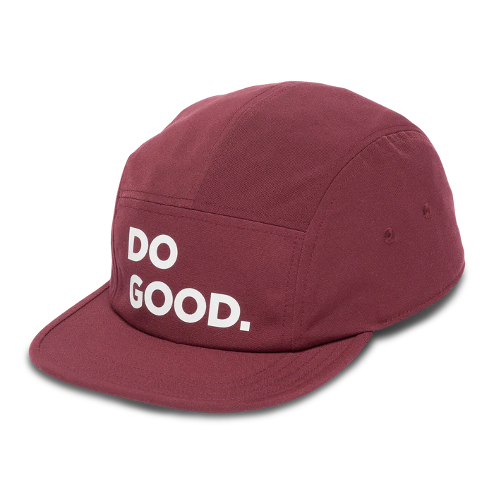Do Good 5-Panel Hat