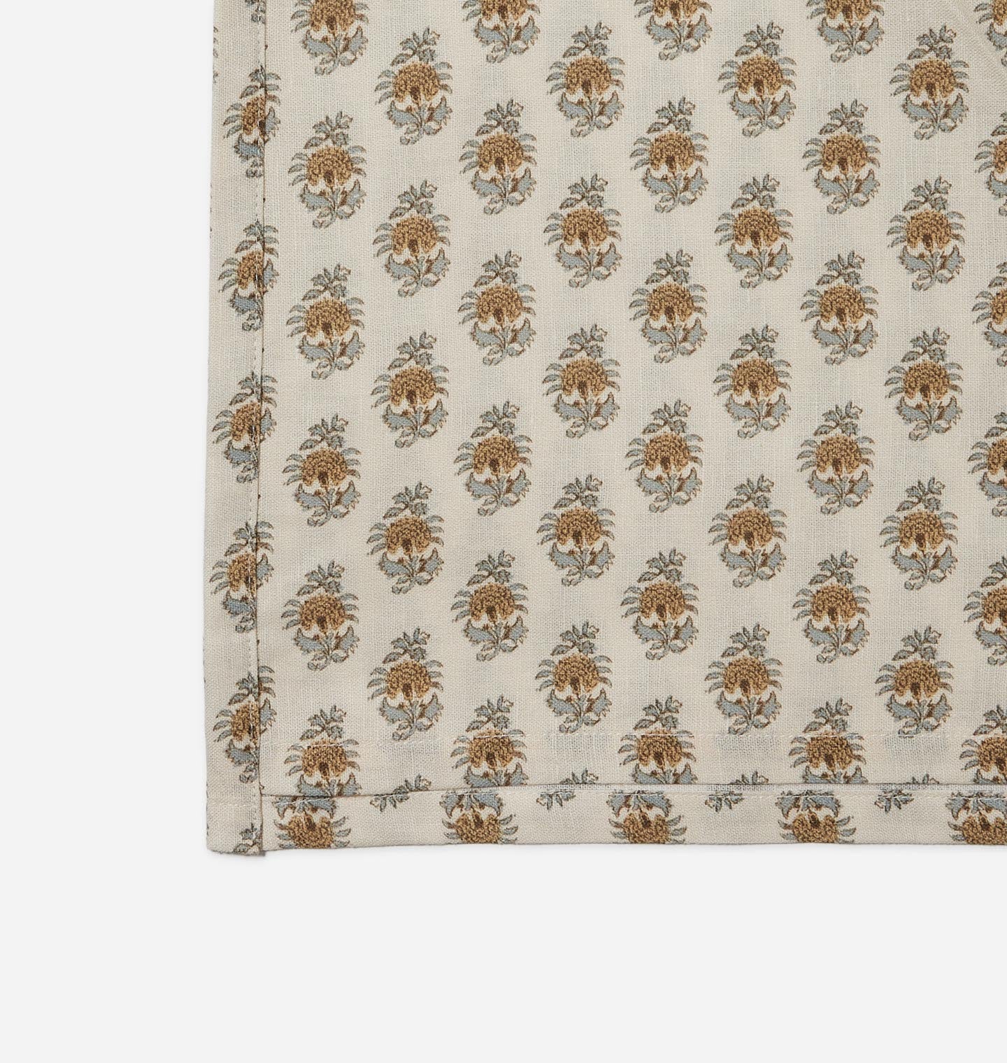Paisley Shower Curtain