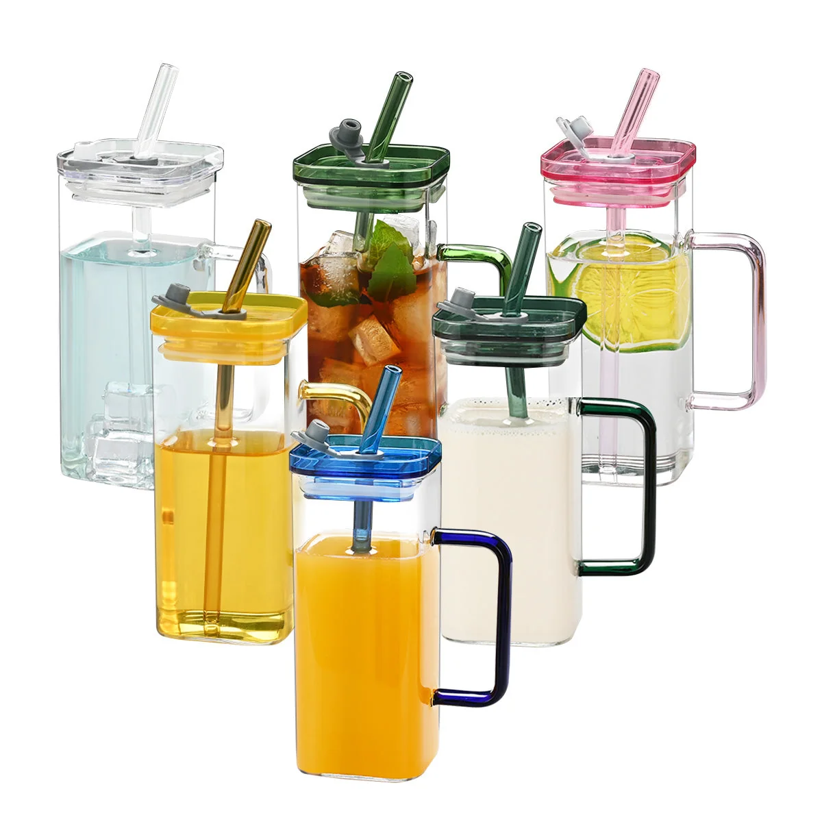 Straw cup
