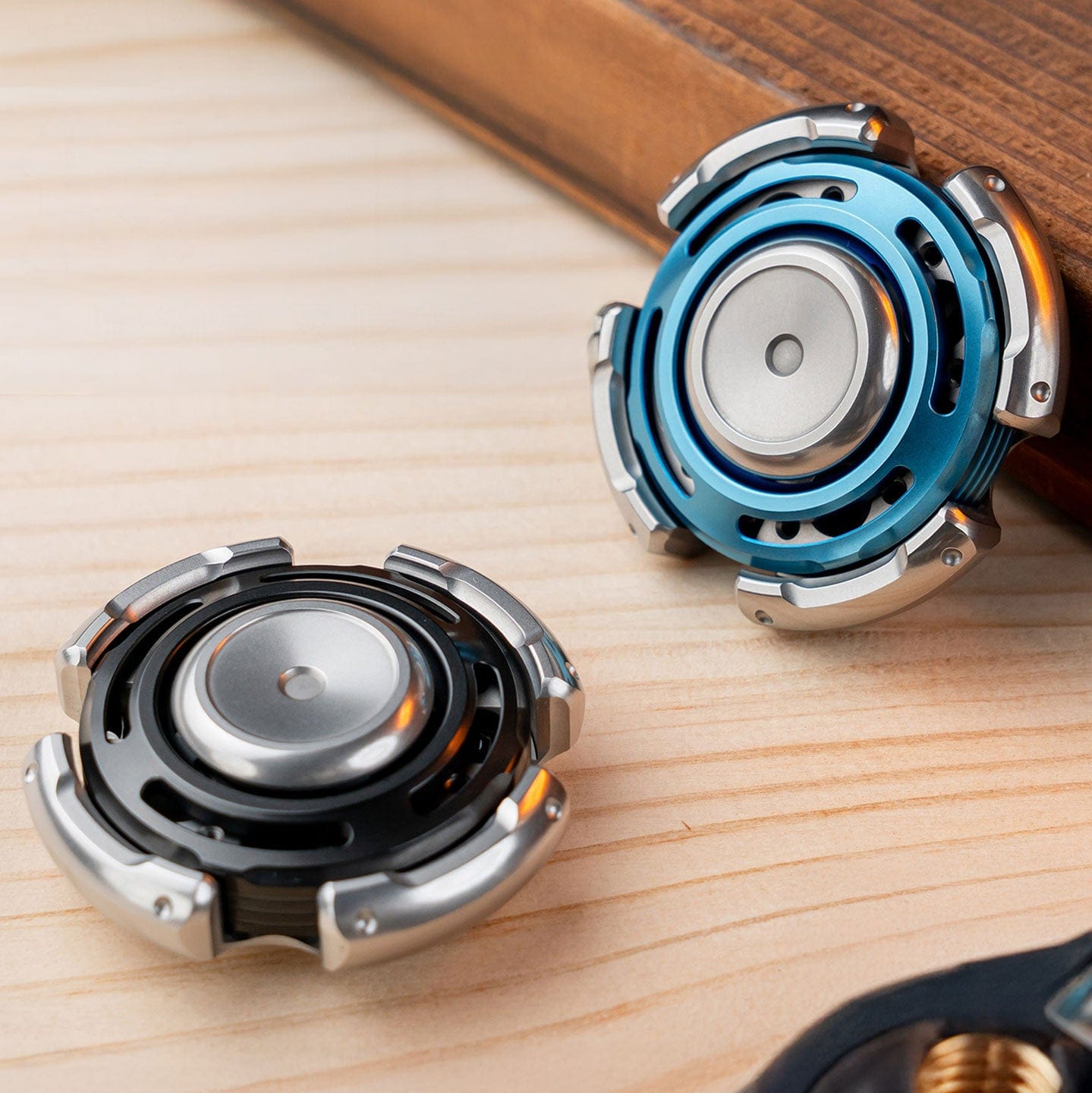 DJG Whisper Spin Fidget Spinner
