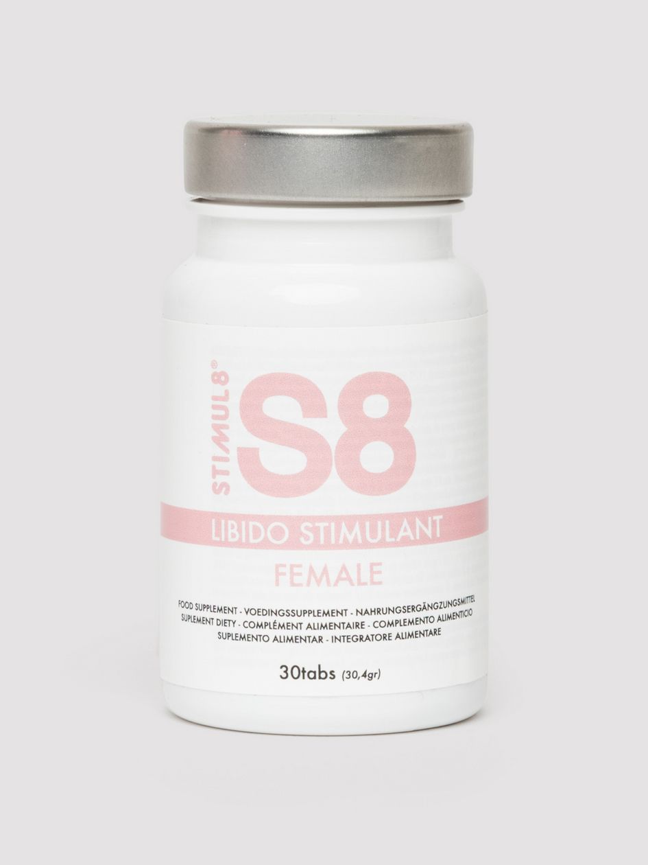 Scala S8 Libido Stimulants (30 Tablets)