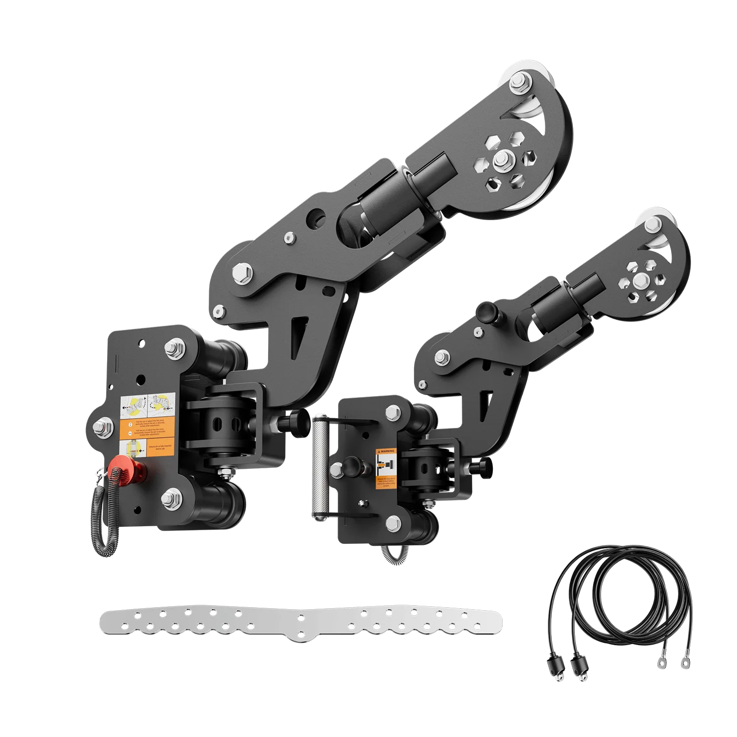 Major Fitness Flex Arms