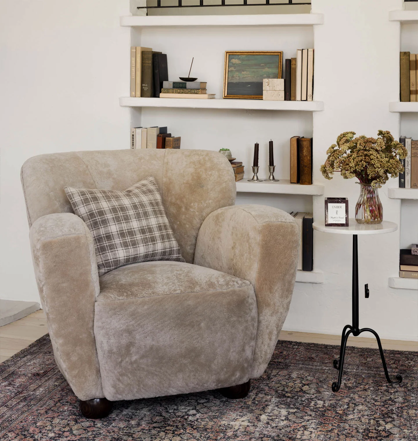 Lewis Armchair
