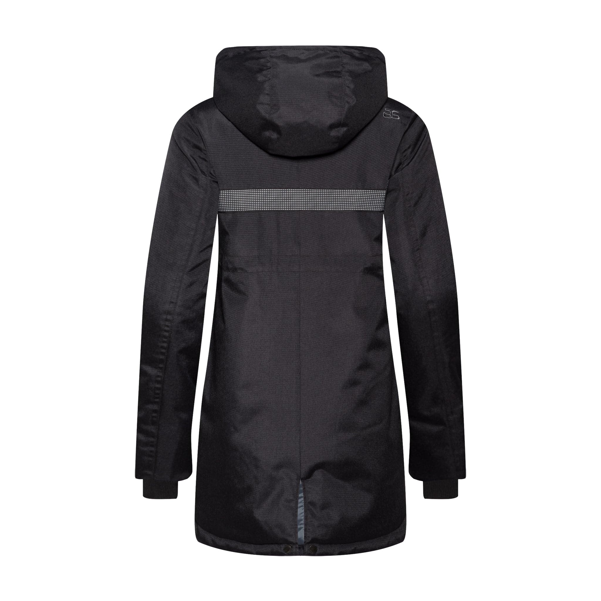 Women Warm Insulated Windproof Winter Outdoor Jacket